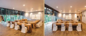 Horison Green Forest bandung Akasia Meeting Room