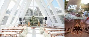 Horison Green Forest bandung Chapel 01