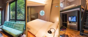 Horison Green Forest bandung Executive Mezannine Room