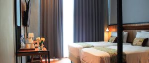 Horison Green Forest bandung Executive Studio Room