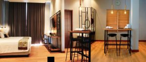 Horison Green Forest bandung Grand Suite