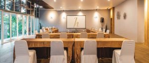 Horison Green Forest bandung Pakis Meeting Room