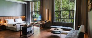 Horison Green Forest bandung Royal Suite
