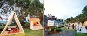 Horison Green Forest bandung Ruang Lapang